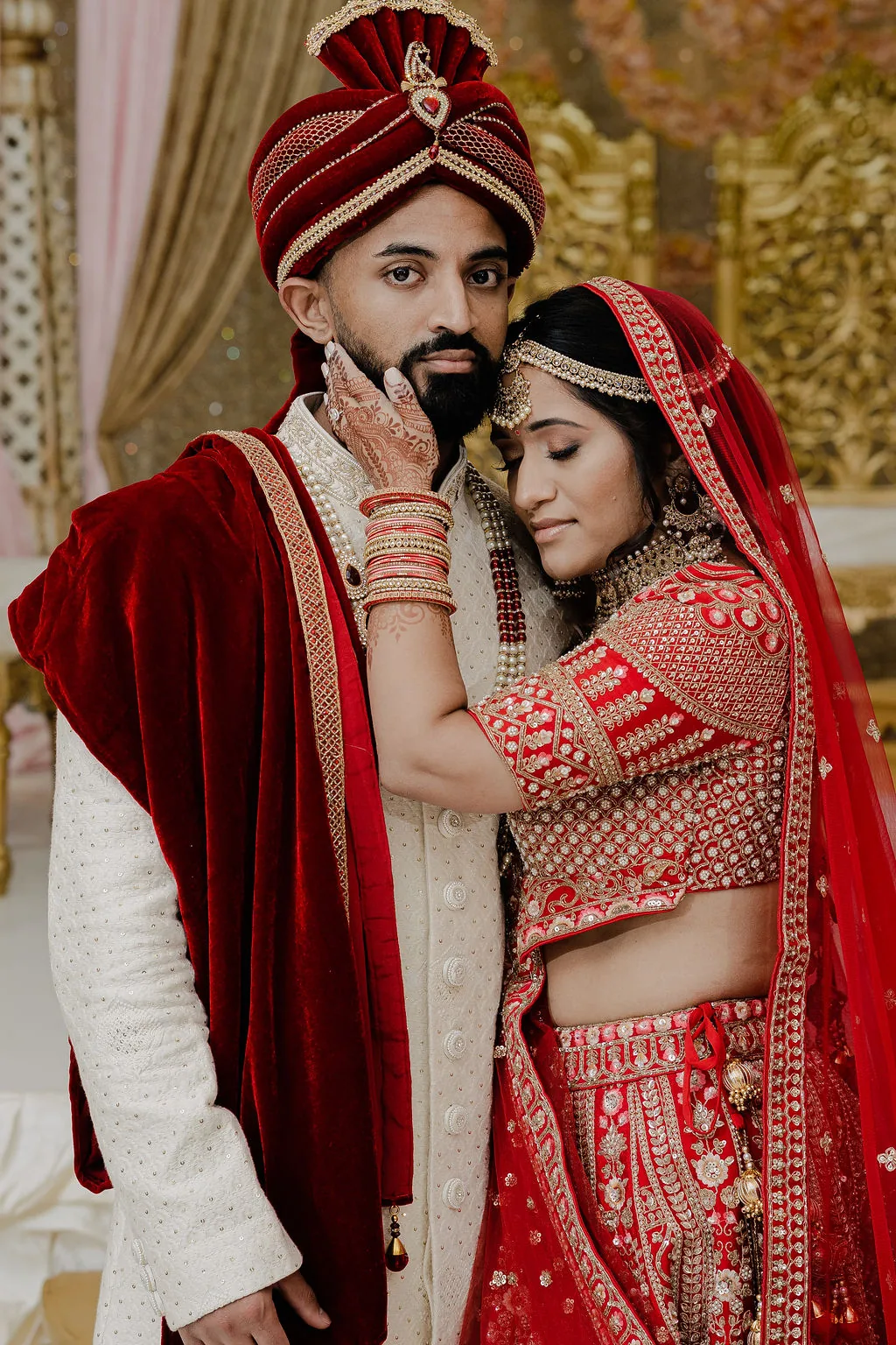 Hemisha & Danni — Authentic, Colorful South Asian Indian Wedding Photography & Videography in New Jersey