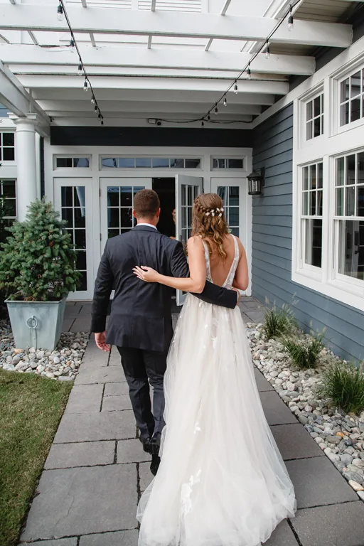 Julie & Jack wedding in New England, photo 7 by Precious Pics