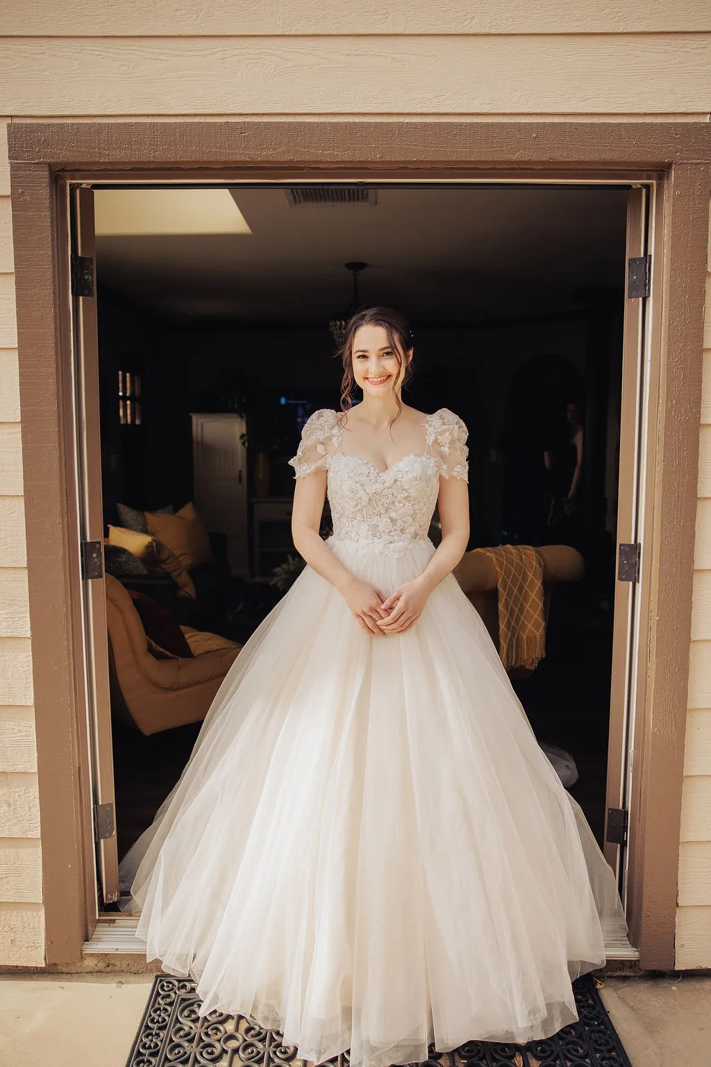 Michael & Julia wedding in Washington, DC, photo 8 by Precious Pics