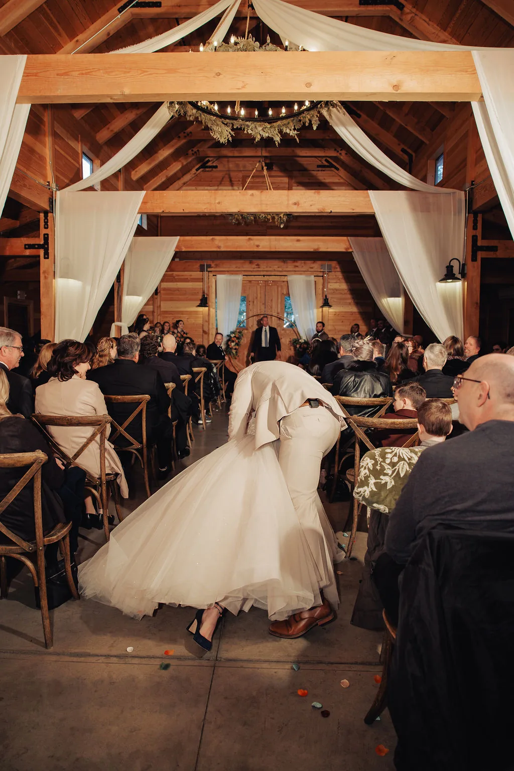 Michael & Julia wedding in Washington, DC, photo 11 by Precious Pics