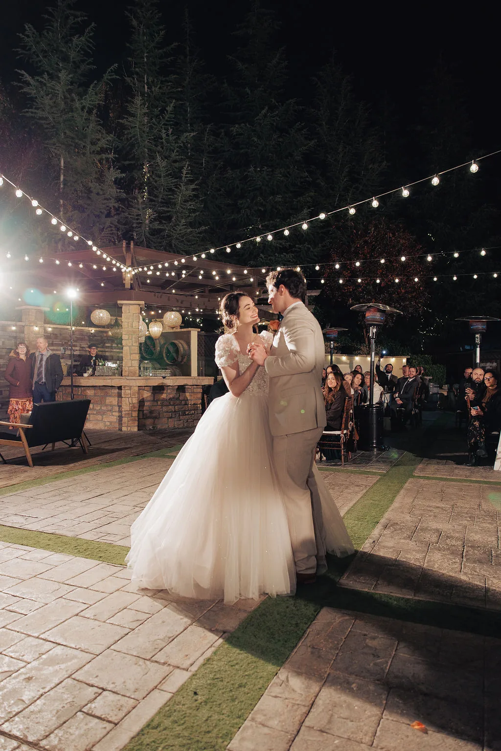 Michael & Julia wedding in Washington, DC, photo 12 by Precious Pics
