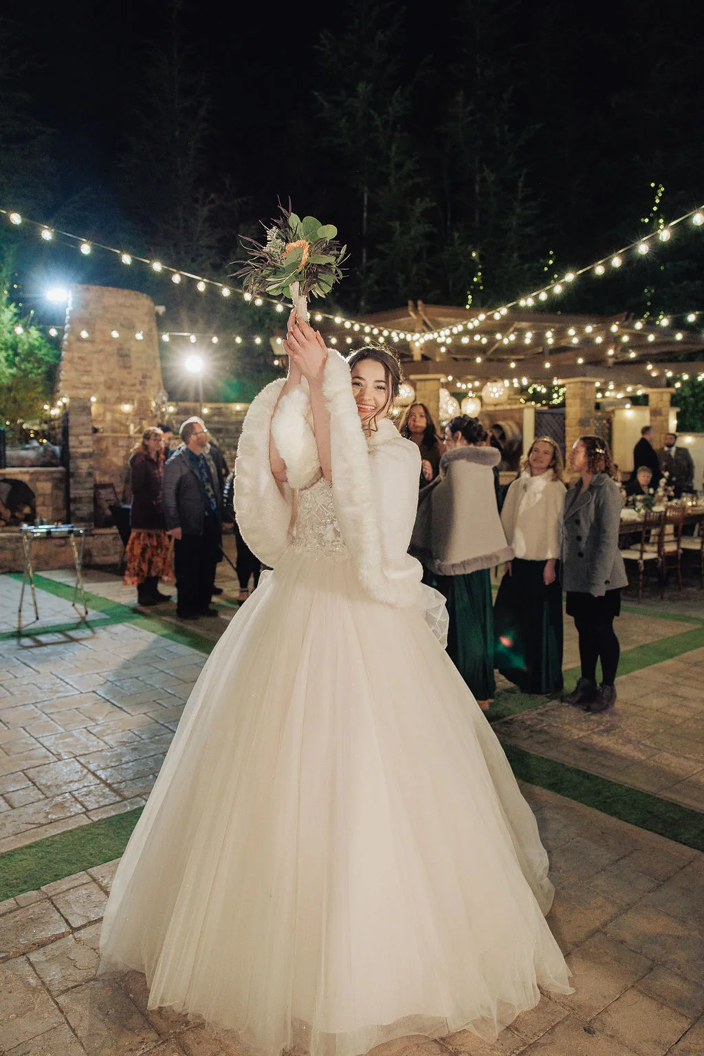 Michael & Julia wedding in Washington, DC, photo 15 by Precious Pics