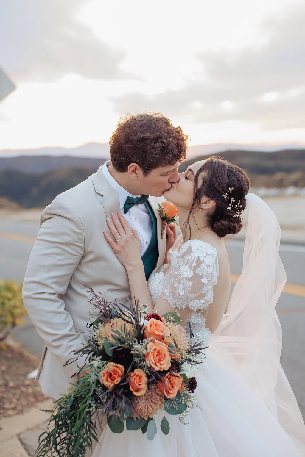 Michael & Julia wedding in Washington, DC, photo 16 by Precious Pics