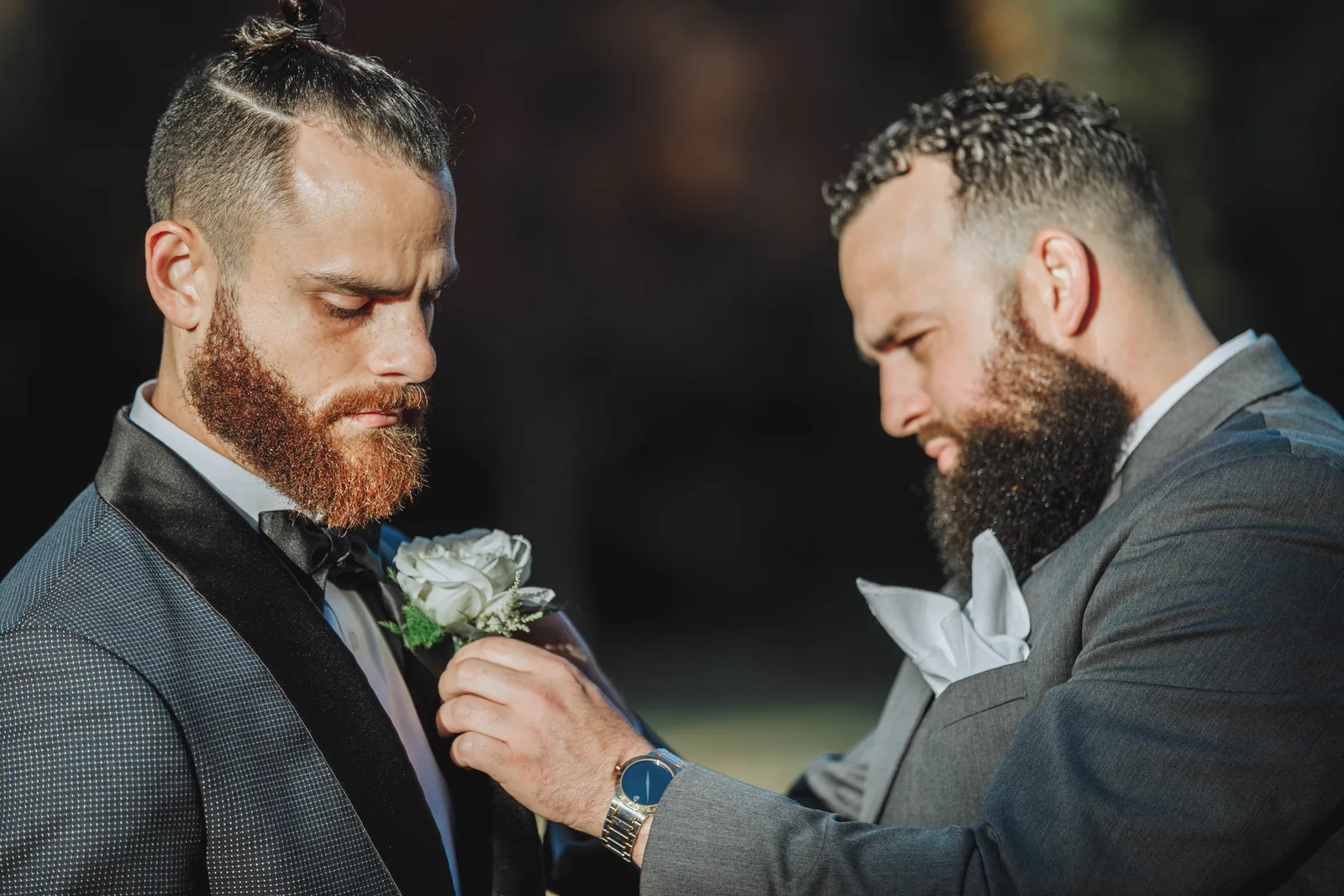 Norhan & Kevin — A Countryside Wedding Bursting With Color — Full-Day Coverage in Pennsylvania