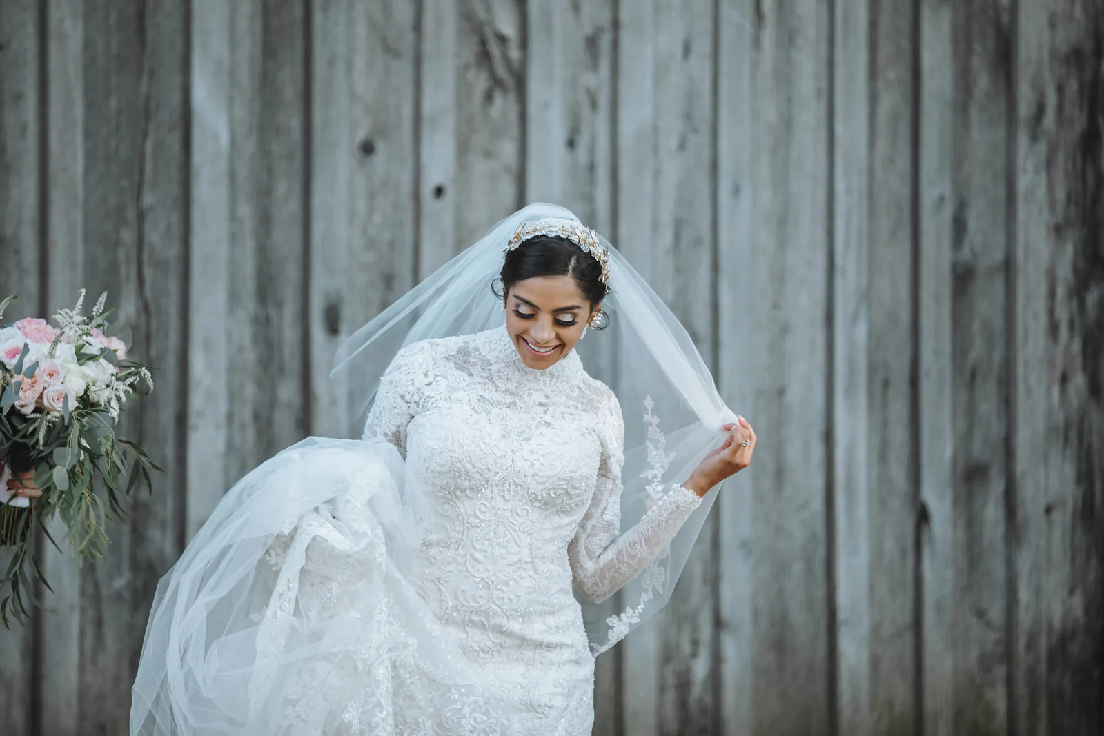 Norhan & Kevin wedding in Pennsylvania, photo 9 by Precious Pics