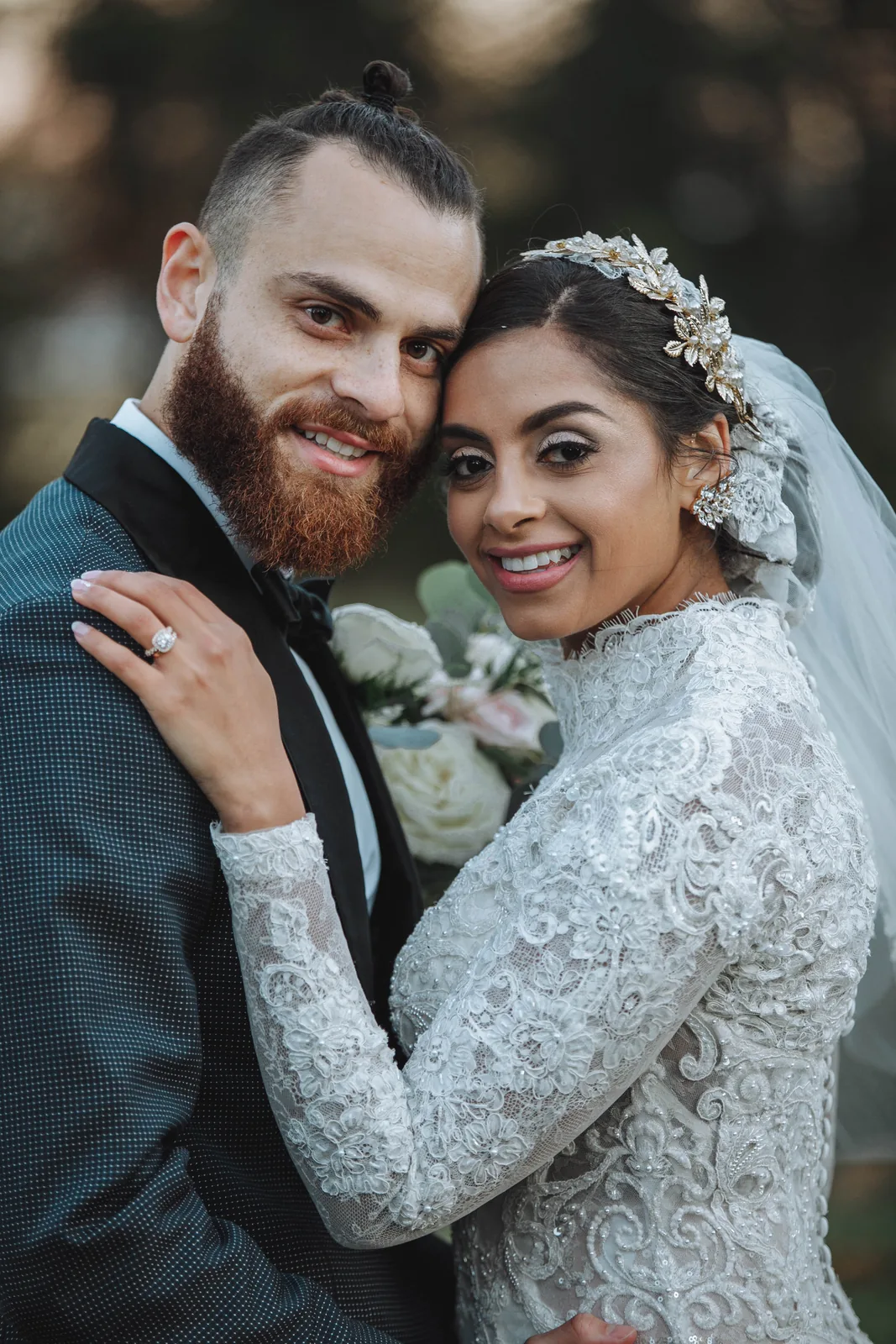 Norhan & Kevin wedding in Pennsylvania, photo 10 by Precious Pics