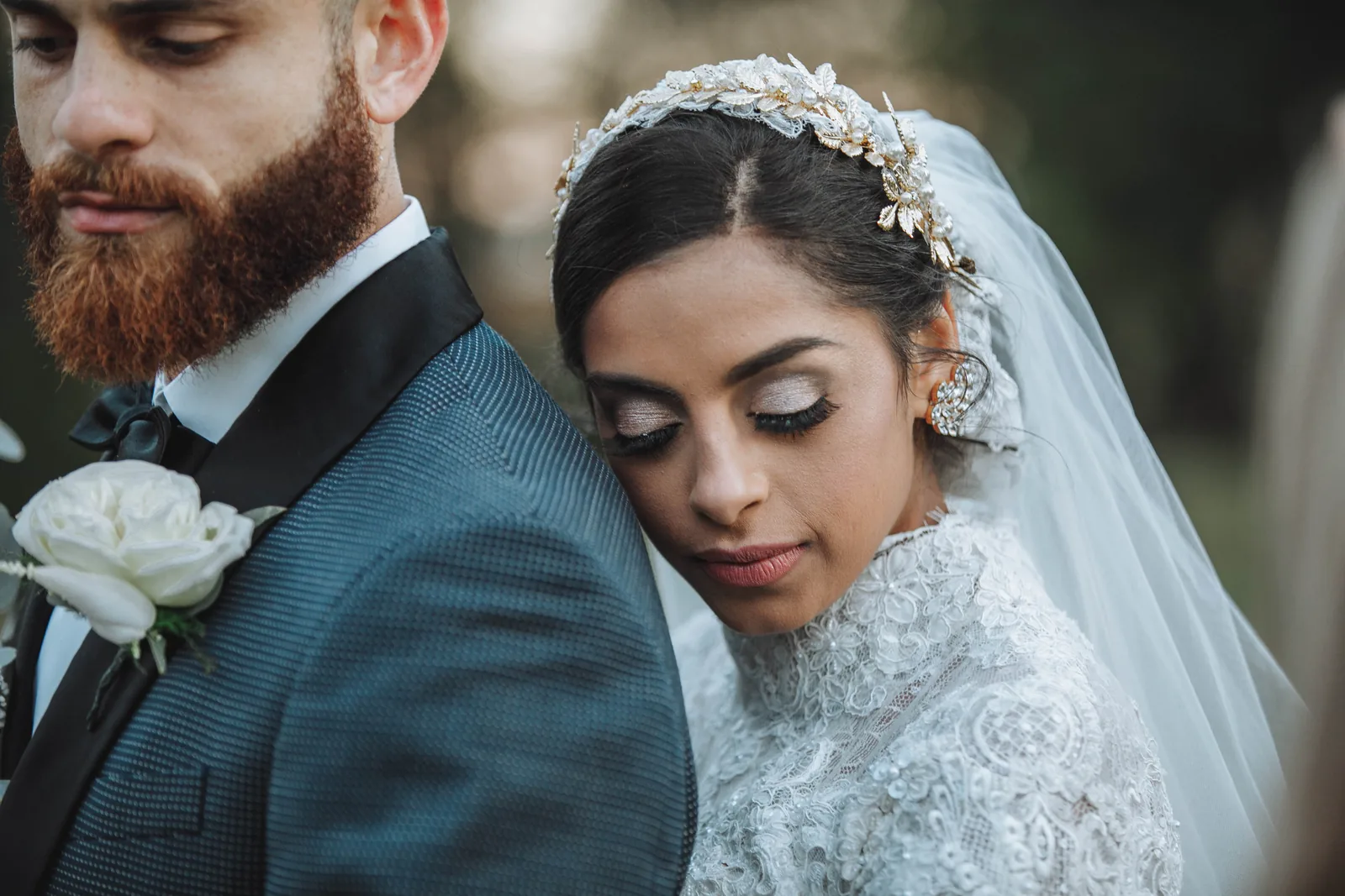Norhan & Kevin wedding in Pennsylvania, photo 11 by Precious Pics