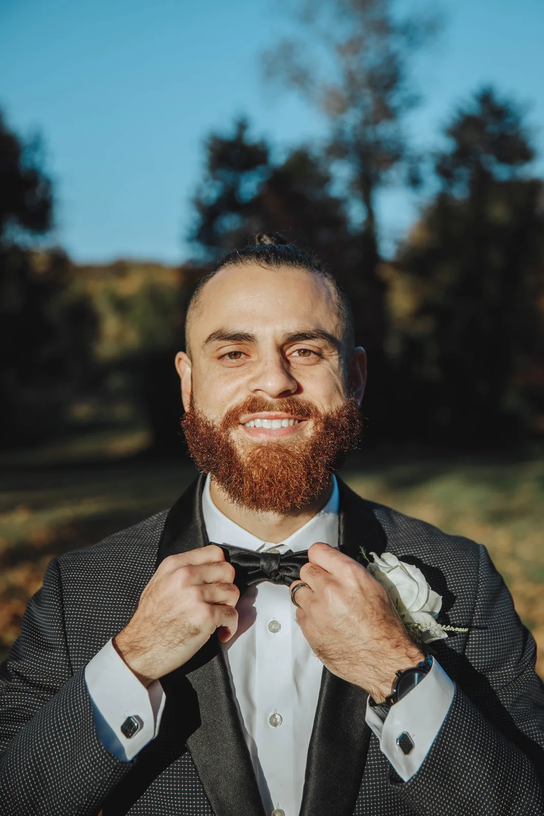 Norhan & Kevin wedding in Pennsylvania, photo 13 by Precious Pics