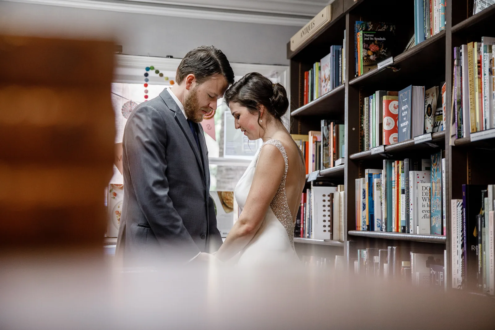 Shannon & Mike — An Adventurous, Romantic City Wedding — Full-Day Coverage in New York, NY