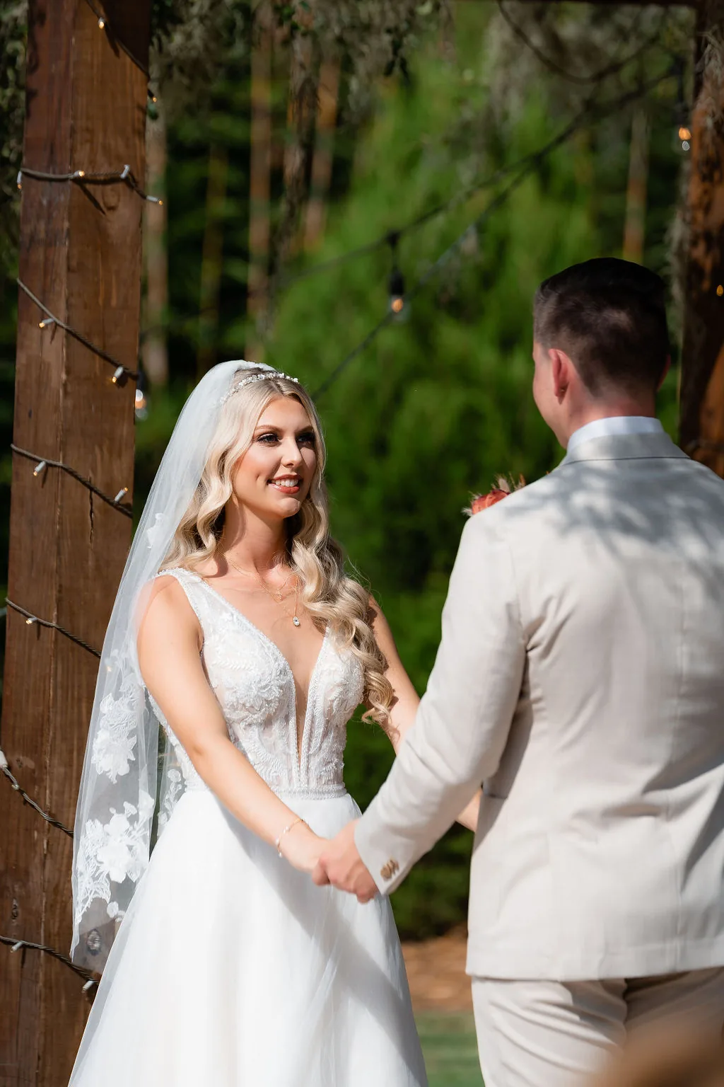 Victoria & Zach wedding in New England, photo 12 by Precious Pics