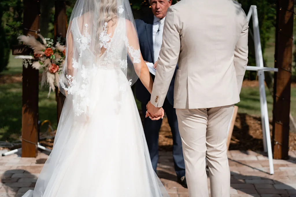 Victoria & Zach wedding in New England, photo 14 by Precious Pics