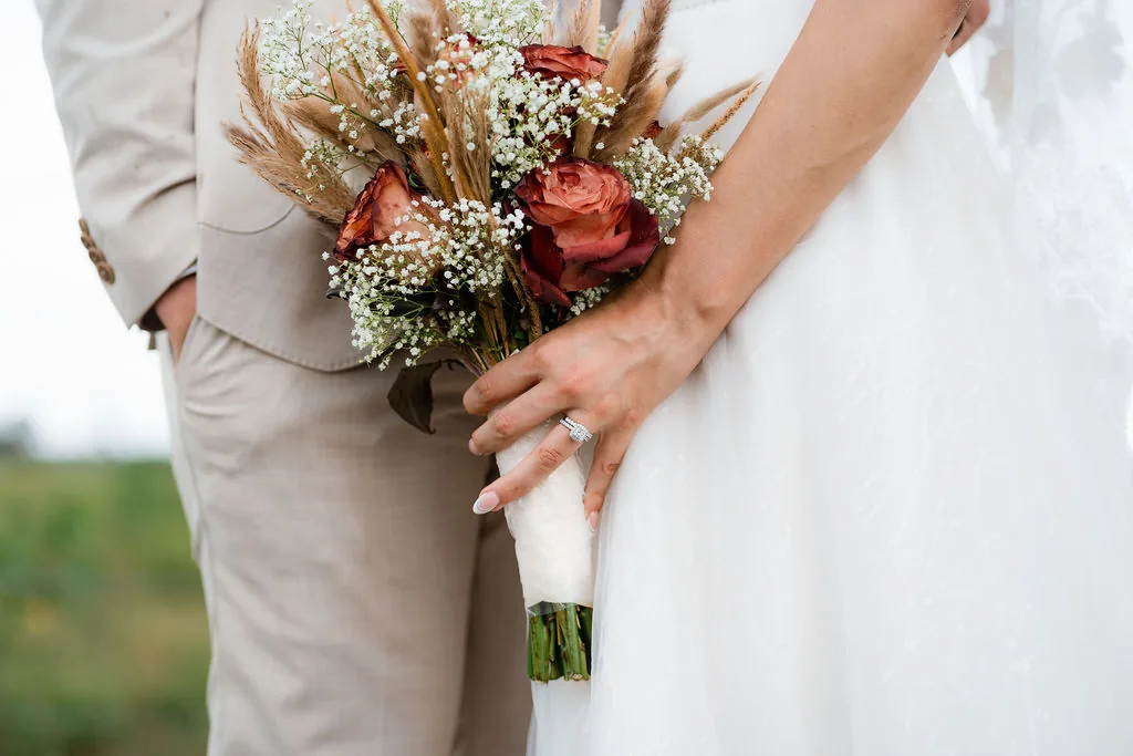 Victoria & Zach wedding in New England, photo 15 by Precious Pics