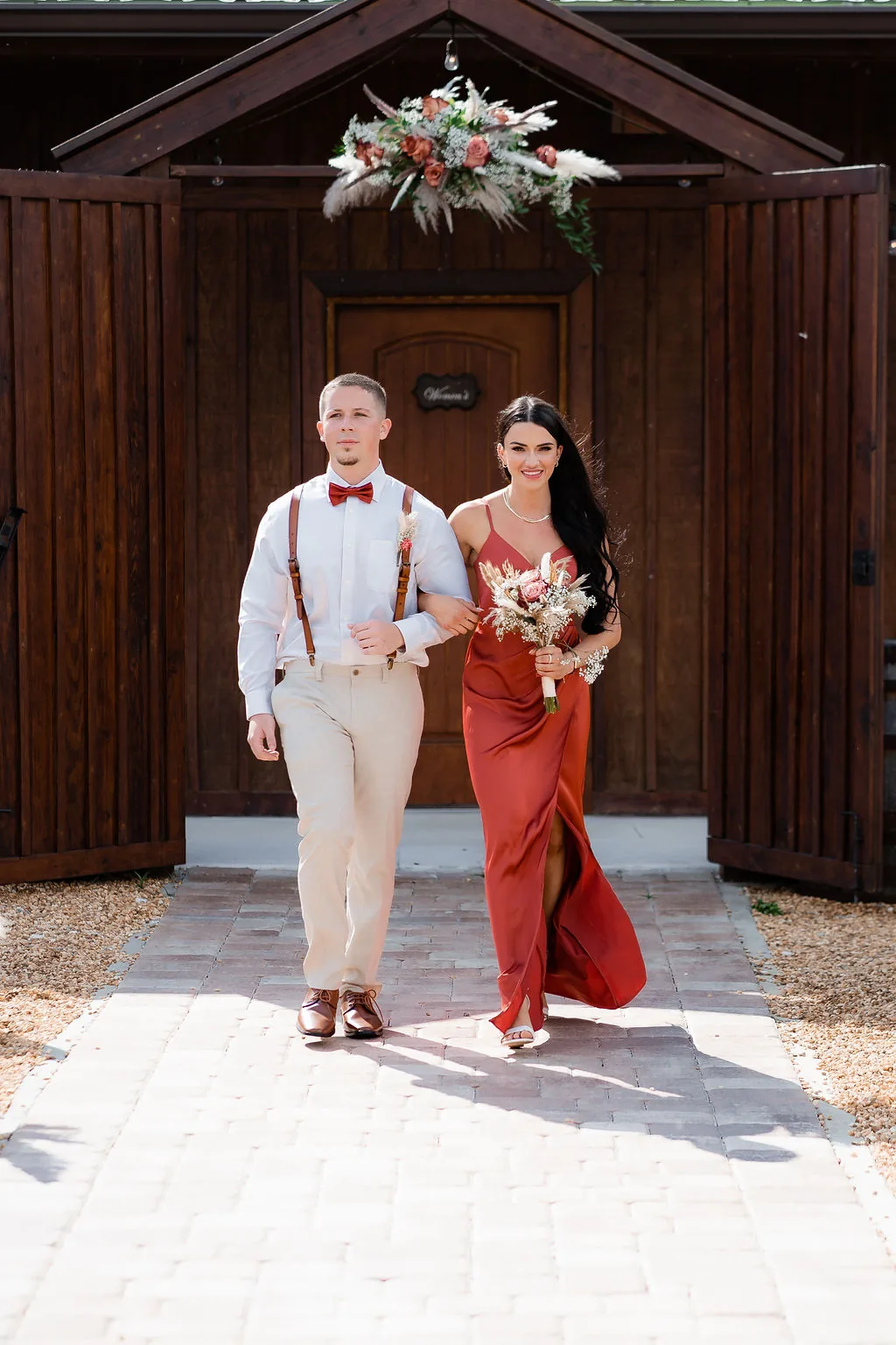 Victoria & Zach — A Vintage, Retro-Inspired Full-Day Wedding Photographed in New England