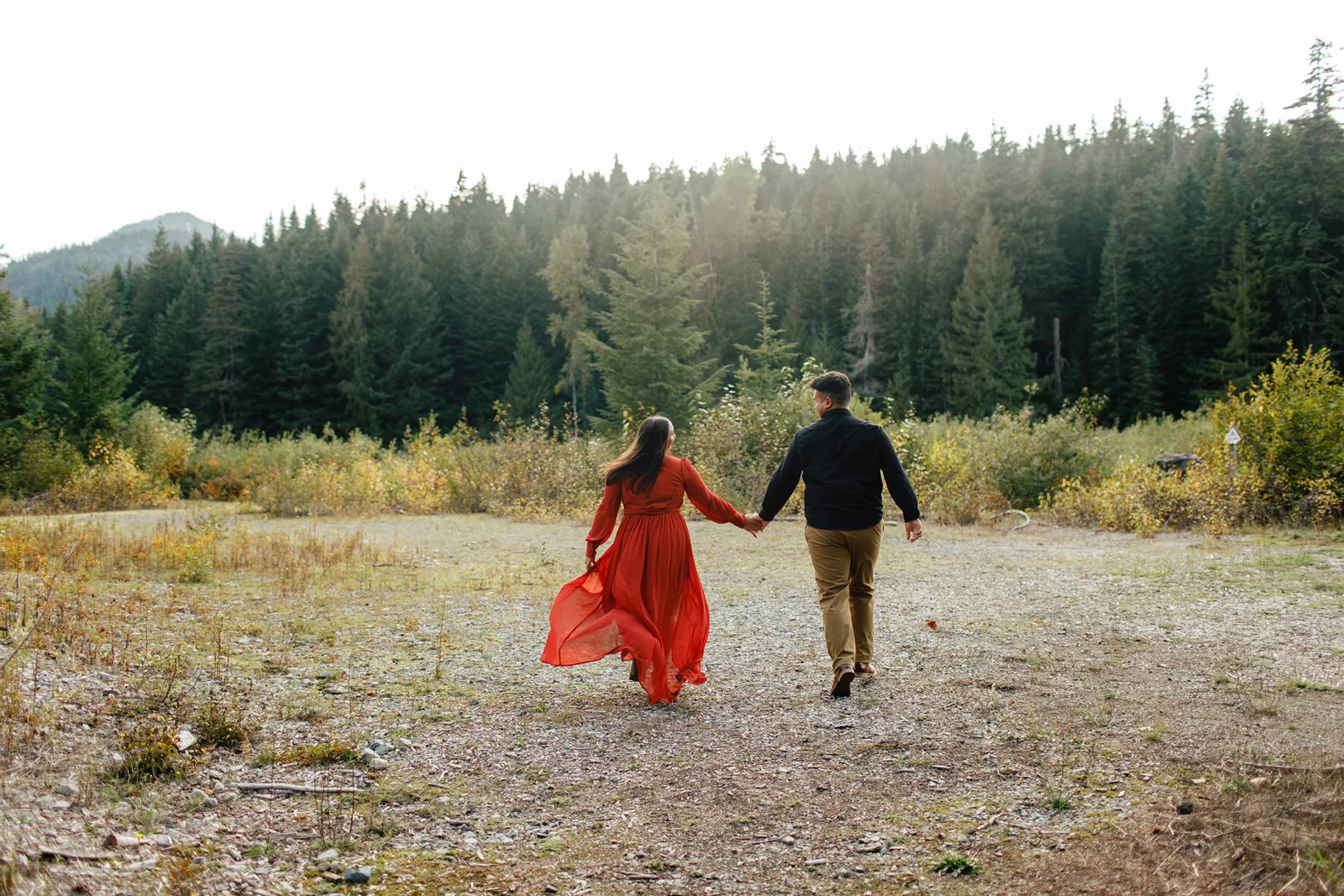 Wedding photography at a venue like Aspen Mountain Club (Aspen)