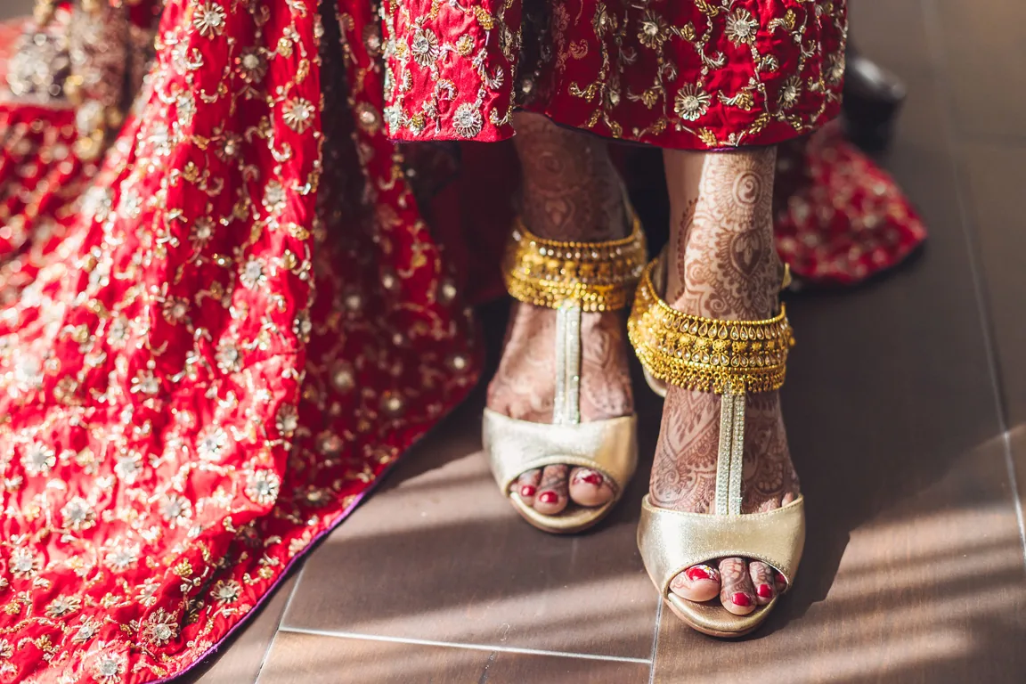 South Asian wedding photography by Precious Pics