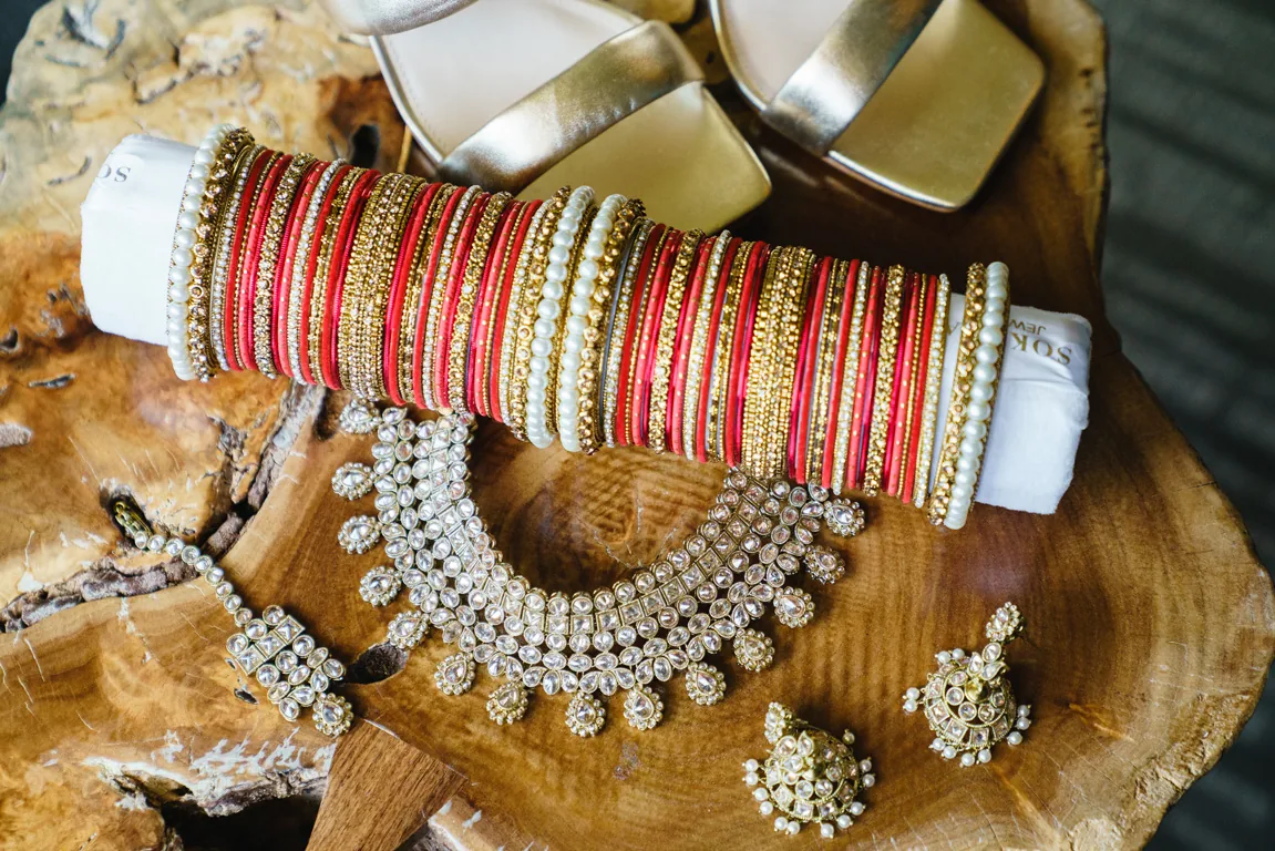 South Asian wedding photography by Precious Pics