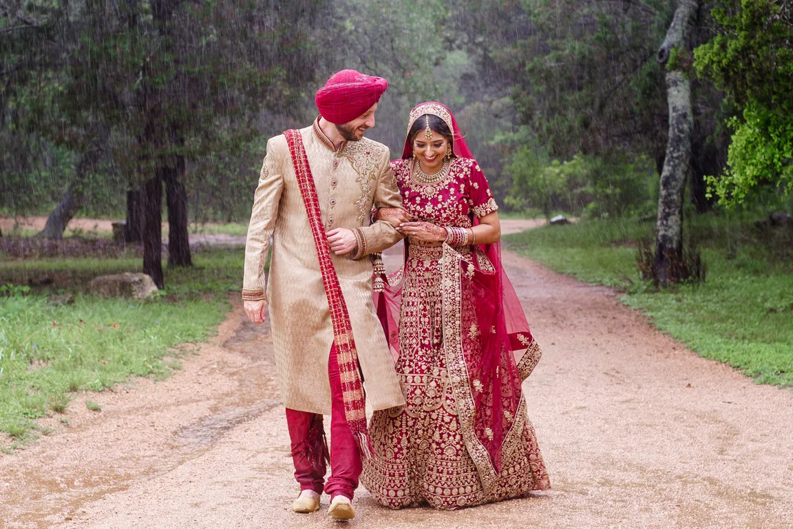 South Asian wedding photography by Precious Pics
