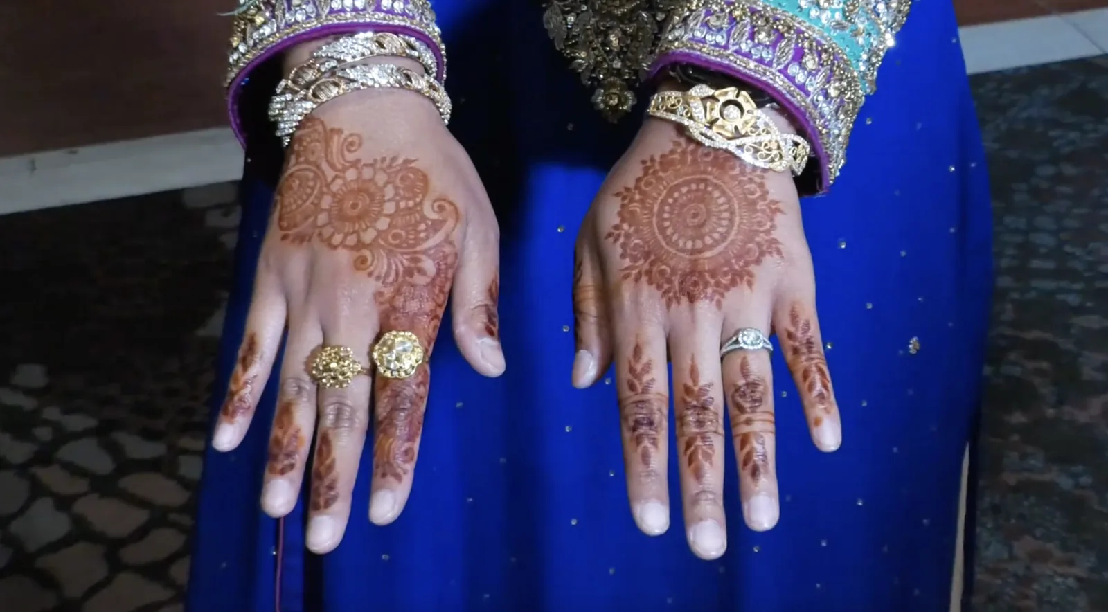 South Asian wedding photography by Precious Pics