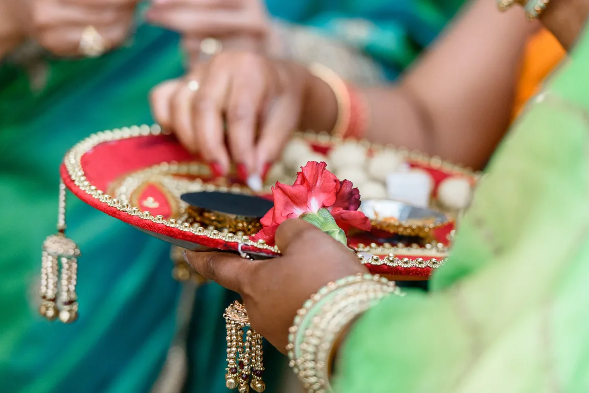 South Asian wedding photography by Precious Pics