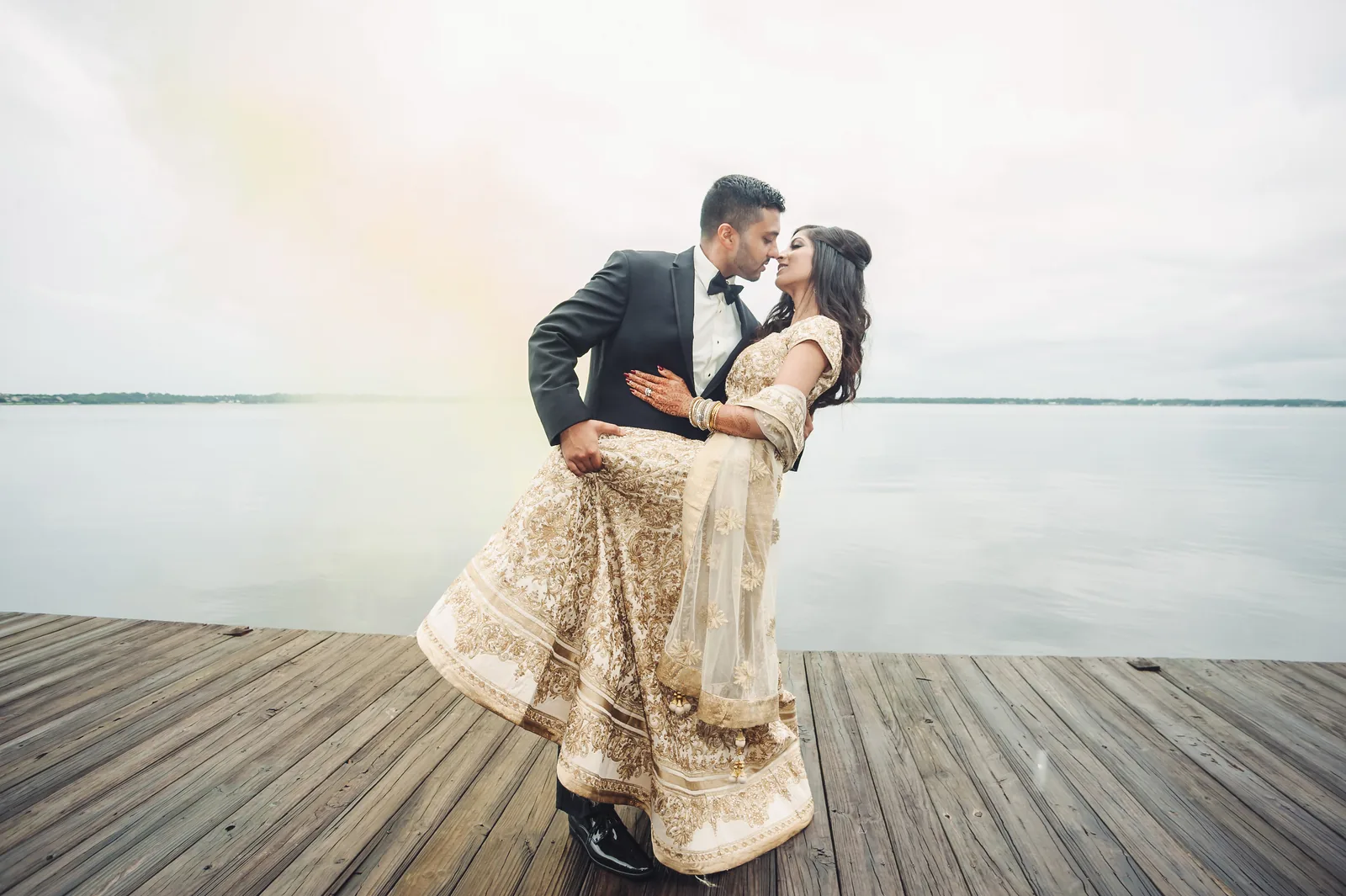 South Asian wedding photography by Precious Pics