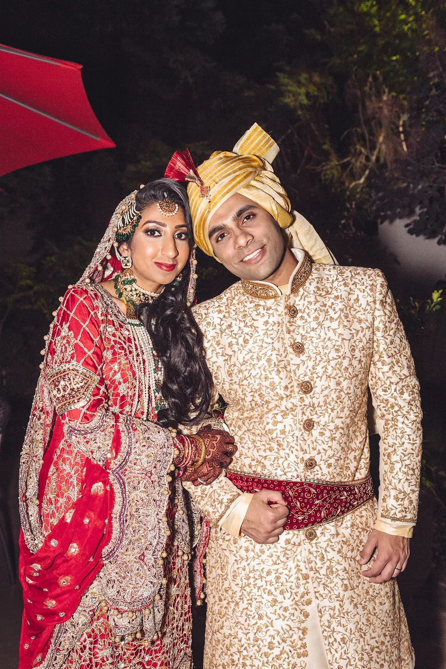 South Asian wedding photography by Precious Pics
